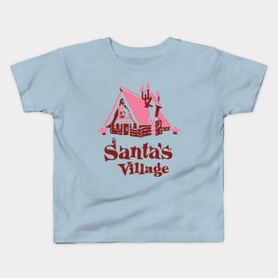 Kitschy Holiday Amusement Kids T-Shirt